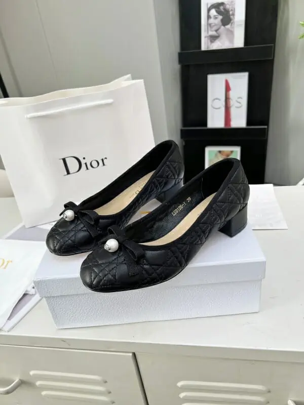 christian dior a talons hauts chaussures pour femme s_1210503